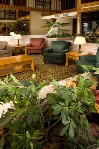 Pear Tree Inn Mcallen Interior foto