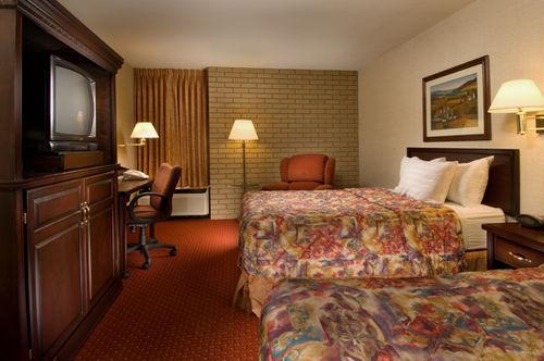 Pear Tree Inn Mcallen Zimmer foto