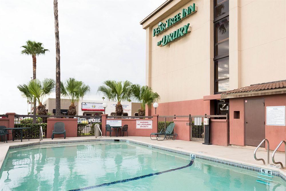 Pear Tree Inn Mcallen Exterior foto